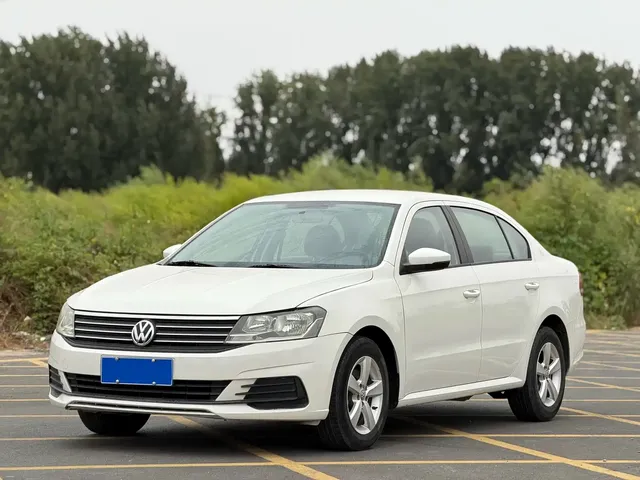 Volkswagen Lavida 2021 1.5L Automatic Trend Edition