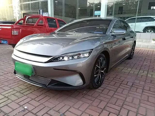 BYD Han 2022 EV Genesis Edition 610KM AWD Premium