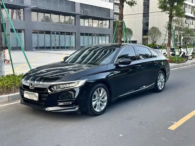 Honda Accord 2018 260TURBO Elite Edition China V