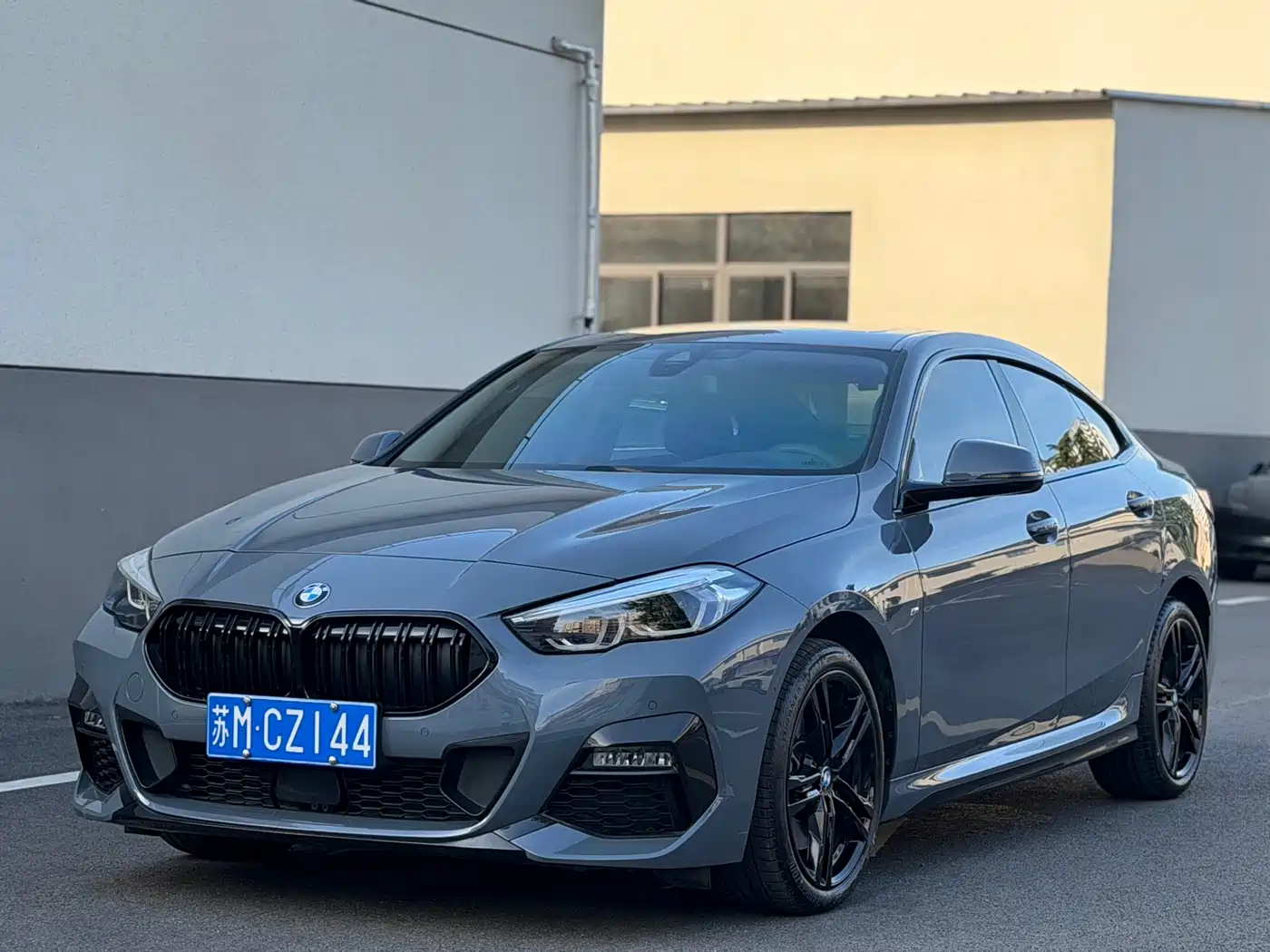BMW 2 Series (Import) 2023 225i 4-Door Coupe M Sport Package