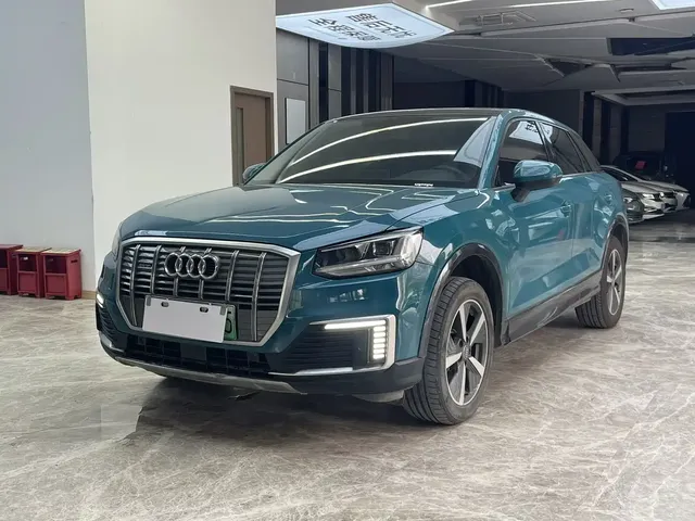 Audi Q2L e-tron 2019 Q2L e-tron Pure Electric Smart Enjoyment