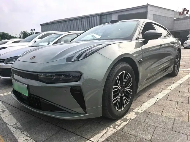 ZEEKR 001 2024 WE Edition 95kWh AWD