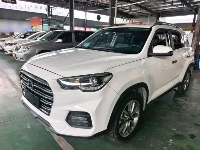 Hyundai Beijing Hyundai ix35 2019 2.0L Automatic 2WD Zhiyong·Enjoy China V