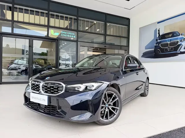 BMW 3 Series 2024 325i M Sport Package