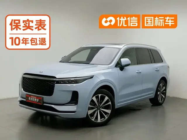 Li Auto Li ONE 2021 Extended Range 6-Seater