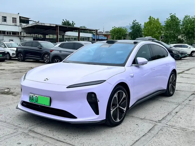NIO ET5T 2023 Model 75kWh Touring