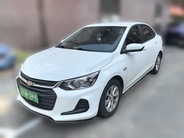 Chevrolet Cavalier 2022 325T Auto Delight Edition