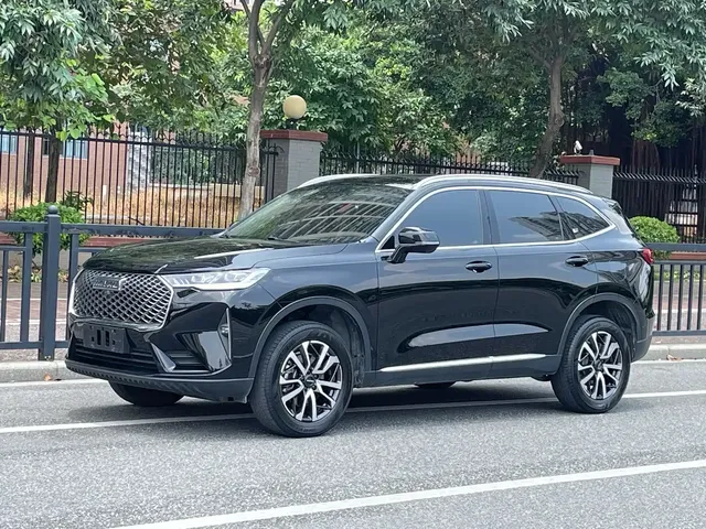 Haval H6 2022 3rd Gen 1.5T Auto 2WD Max