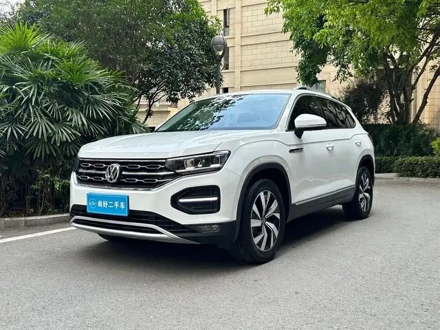 Volkswagen Tayron 2021 330TSI 2WD 3rd Anniversary Limited Edition