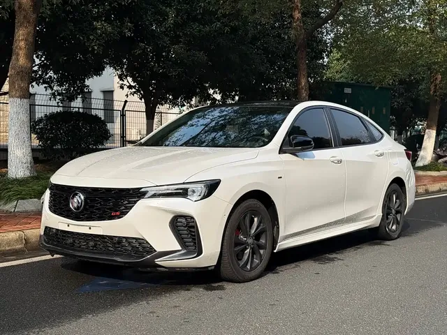 Buick Verano 2022 Pro GS Hurricane Edition
