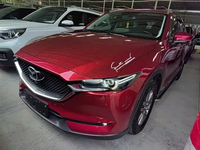 Mazda CX-5 2017 2.0L Automatic 2WD Smart Edition China VI