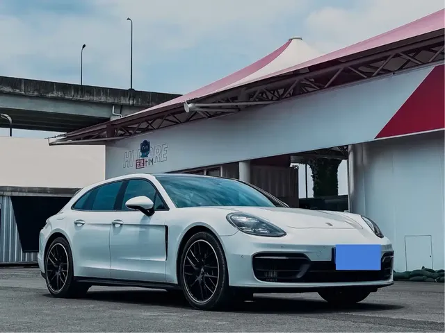 Porsche Panamera 2022 Panamera 4 Sport Turismo 2.9T