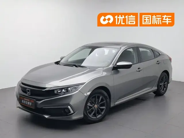 Honda Civic 2019 220TURBO CVT Jingdong Edition China VI