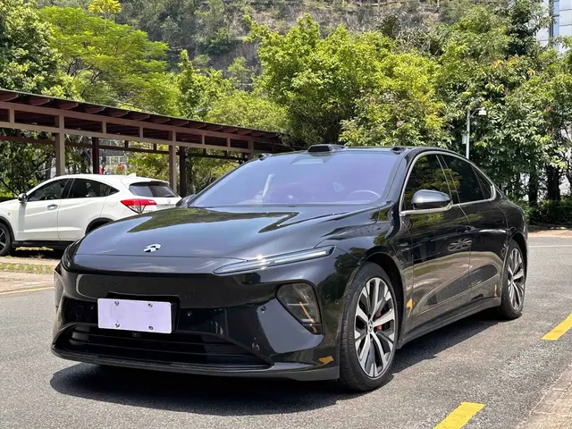 NIO ET7 2022 100kWh Launch Edition