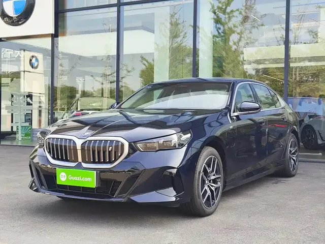 BMW i5 2025 eDrive 40L M Sport Package