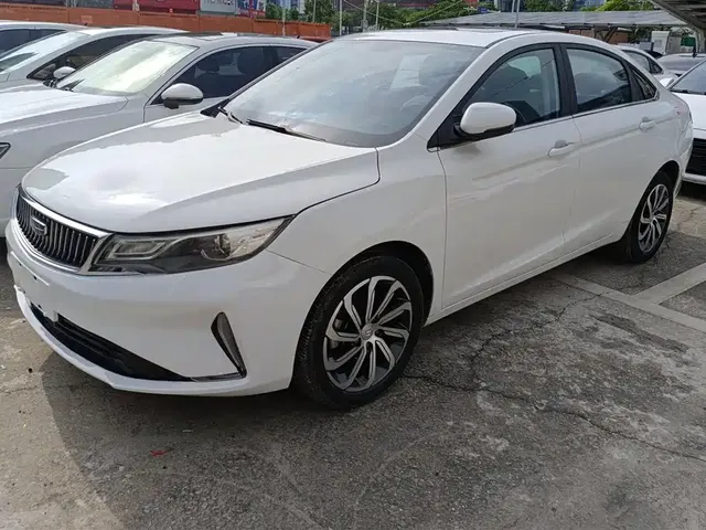 Geely Emgrand GL 2020 1.4T CVT Luxury