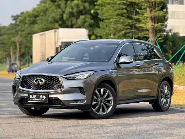 Infiniti QX50 2020 2.0T 4WD Elite Edition