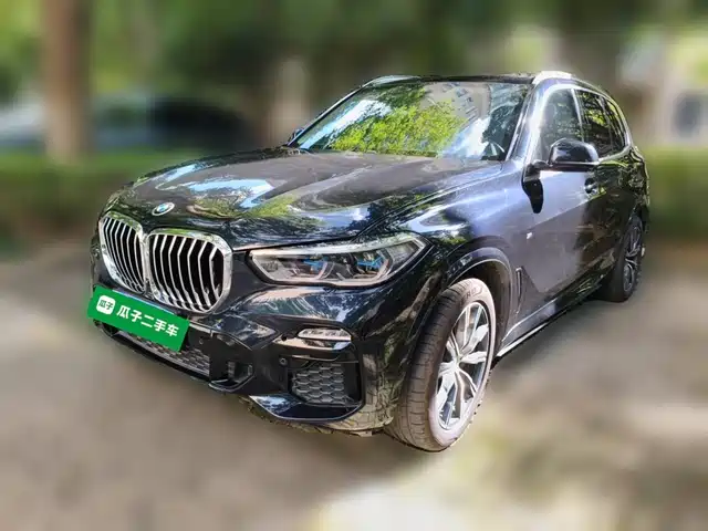 BMW X5 (Import) 2020 xDrive40i M Sport Package