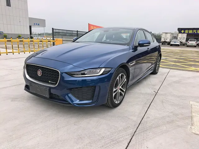 Jaguar XEL 2022 2.0T 250PS R-DYNAMIC S Progressive Sport Edition