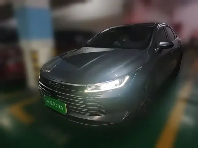 BYD Destroyer 05 2022 DM-i 55KM Premium