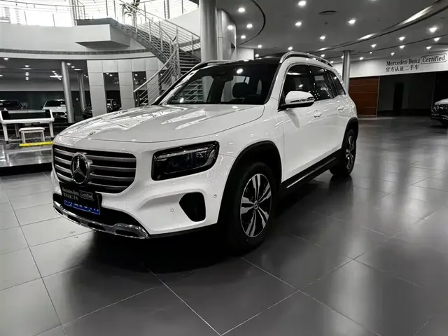 Mercedes-Benz GLB 2024 GLB 200 Dynamic