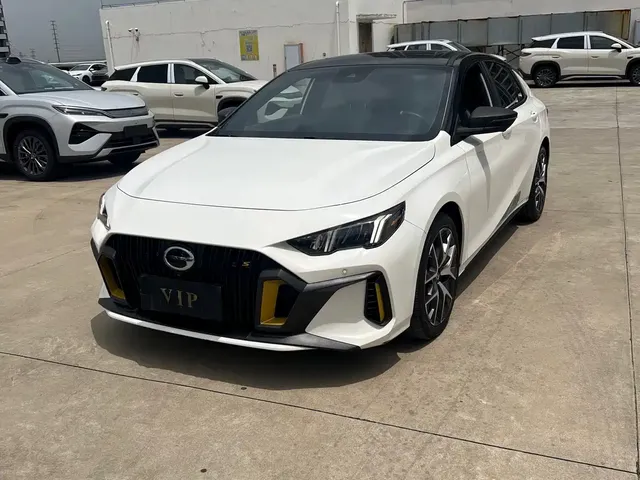 GAC Trumpchi Emkoo 2021 270T DCT J16 Edition