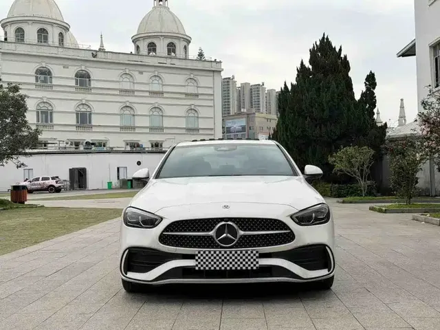 Mercedes-Benz C-Class 2024 C 260 L Sport
