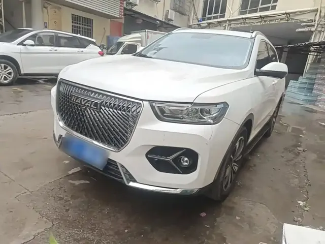 Haval H6 2021 Model 1.5T Automatic Champion Edition