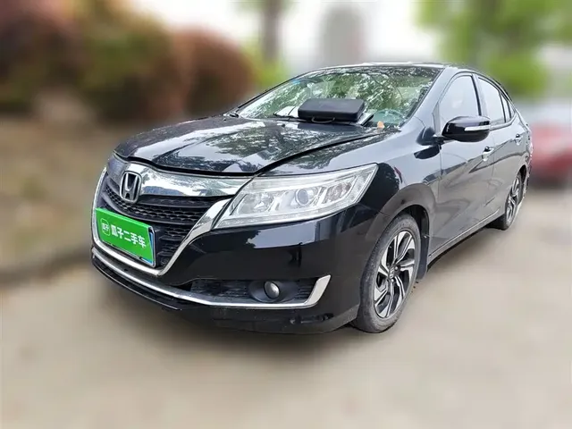 Honda Lingpai 2017 1.8L CVT Comfort Special Edition