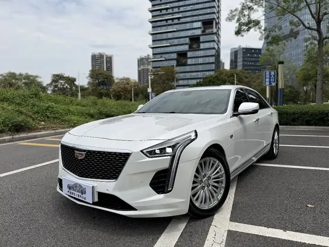 Cadillac CT6 2022 28T Luxury
