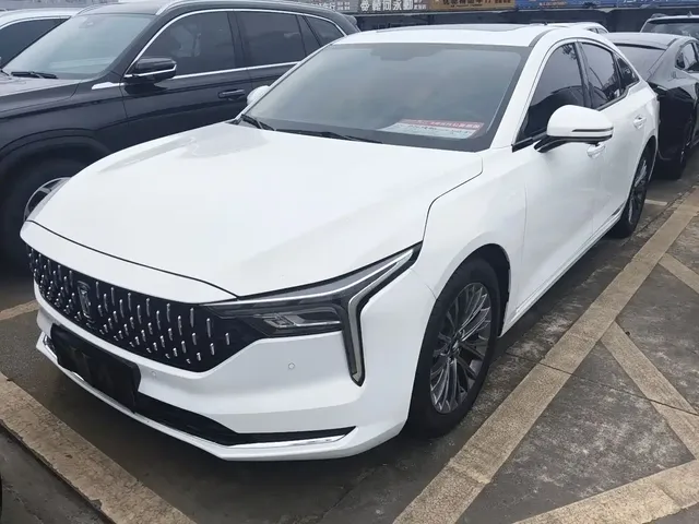 Besturn B70 2023 3rd Generation 1.5T Automatic Comfort