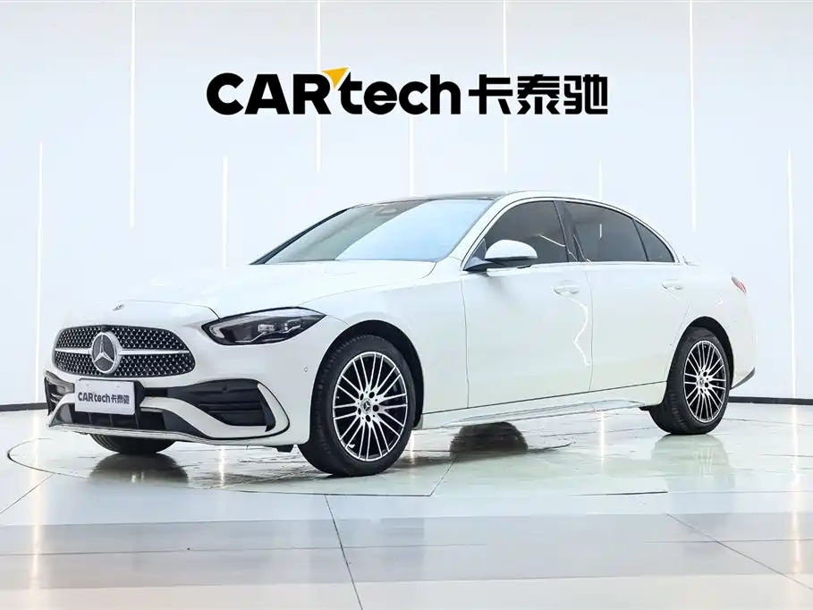 Mercedes-Benz C-Class 2023 Facelift C 260 L Sport Edition