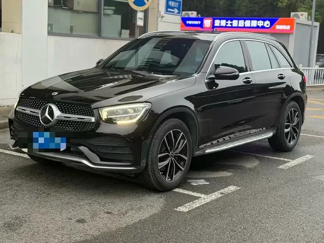 Mercedes-Benz GLC 2021 GLC 300 L 4MATIC Sporty