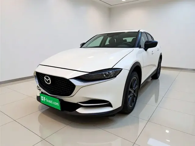 Mazda CX-4 2020 2.0L Auto 2WD Skyactiv-Vitality Edition