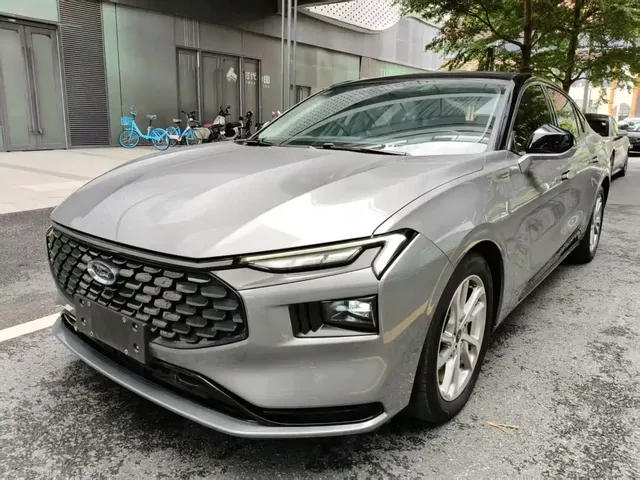 Ford Mondeo 2022 EcoBoost 245 Luxury Edition