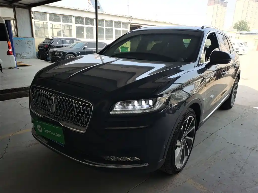 Lincoln Nautilus 2021 2.7T AWD Prestige Edition