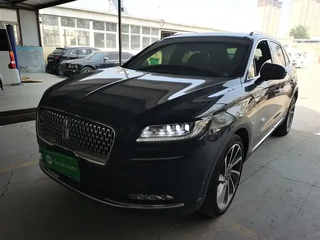 Lincoln Nautilus 2021 2.7T AWD Prestige Edition
