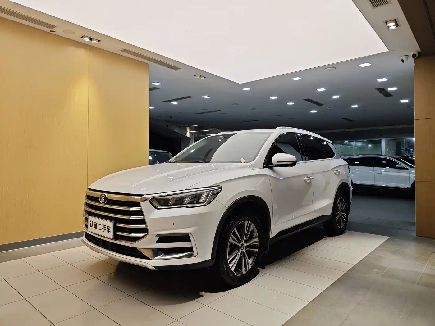 BYD Song Pro 2019 1.5T Automatic Luxury