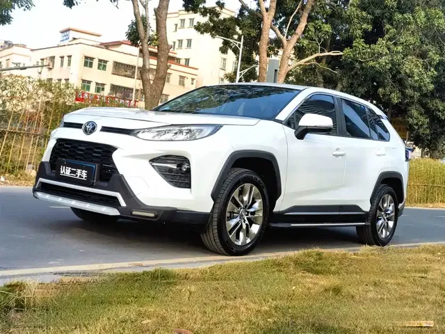 Toyota Wildlander 2022 2.0L CVT AWD Luxury Edition
