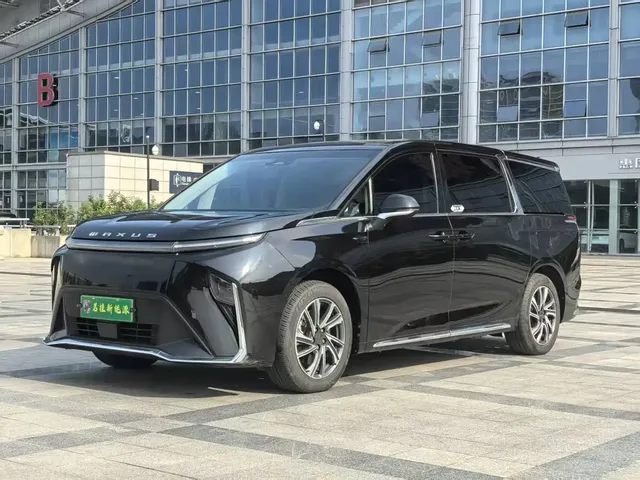 SAIC Maxus Dajia 9 2022 Long Range Forest 6-Seater