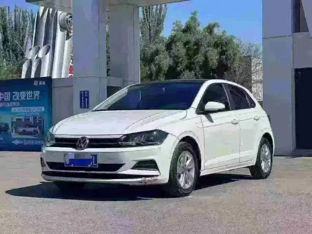 Volkswagen Polo 2021 Plus 1.5L Automatic Panorama Enjoyment Edition