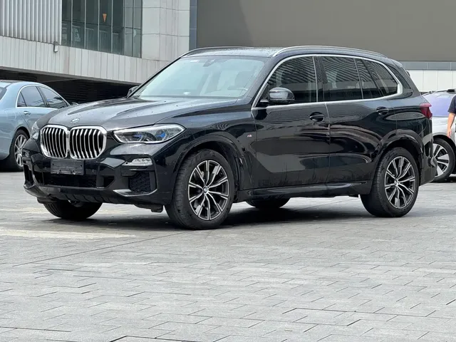 BMW X5 (Import) 2021 Facelift xDrive40i M Sport Package
