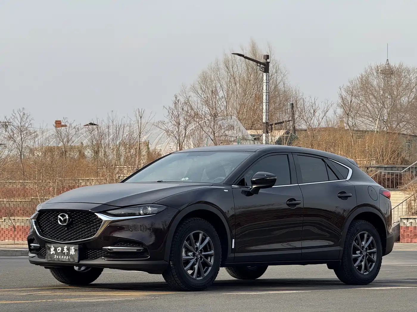 Mazda CX-4 2021 2.0L Auto FWD Skyactiv Youth Edition