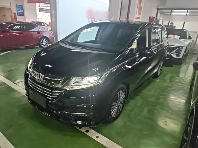 Honda Odyssey 2018 2.4L Smart Enjoy Edition