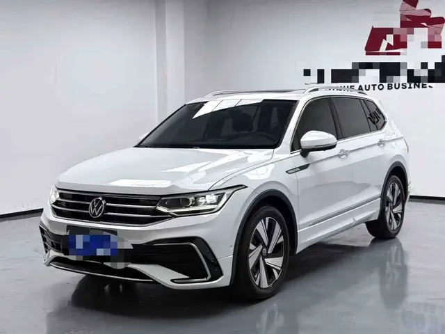Volkswagen Tiguan L 2023 Facelift 330TSI Auto FWD R-Line Premium