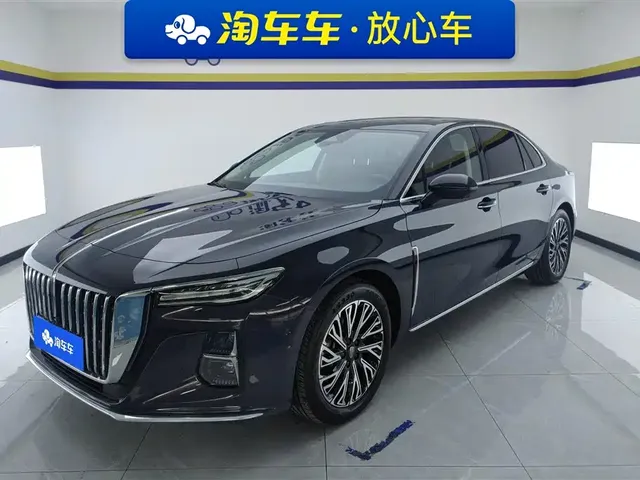 Hongqi H5 2023 2.0T Auto Smart Connect Flagship