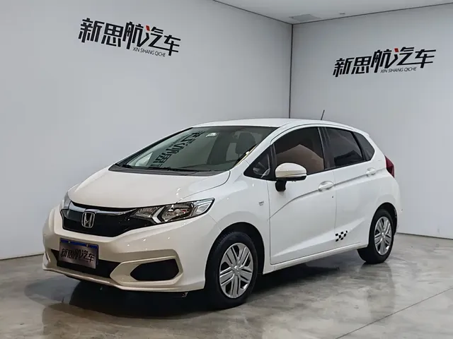 Honda Fit 2018 1.5L CVT Comfort Edition