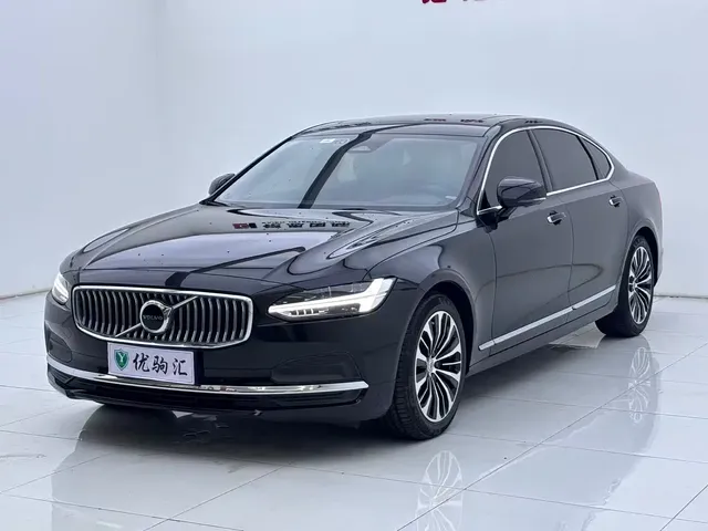 Volvo S90 2023 B5 Intelligent Comfort Luxury Edition