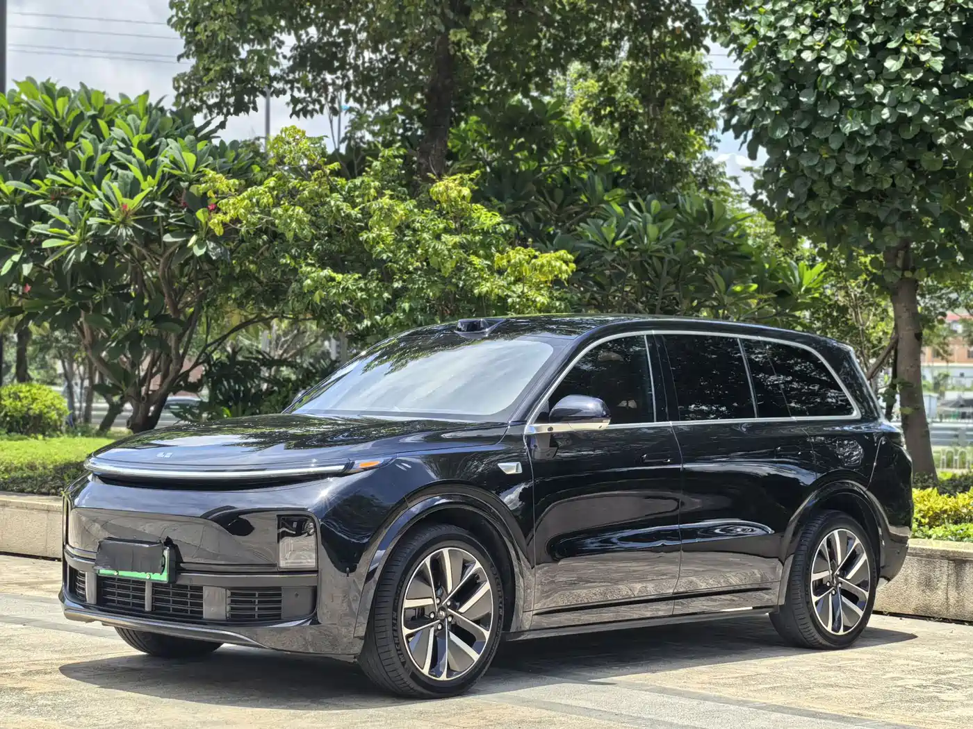 Li Auto Li Xiang L9 2022 Max