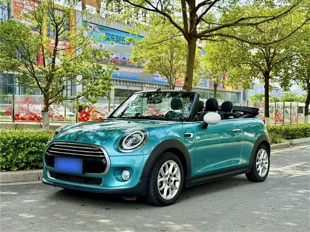 MINI MINI 2019 Model 1.5T COOPER CABRIO Classic